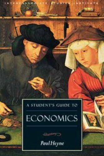 Cover image for A Student's Guide to Economics