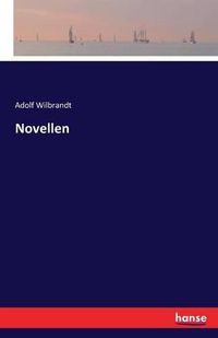 Cover image for Novellen