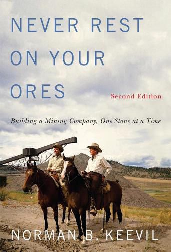 Cover image for Never Rest on Your Ores