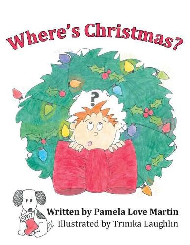 Cover image for Where's Christmas?