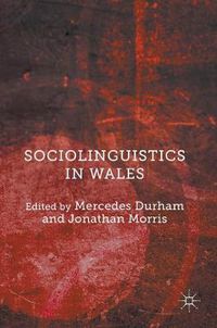 Cover image for Sociolinguistics in Wales