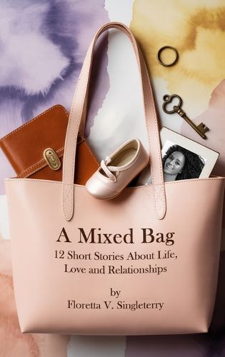 Cover image for A Mixed Bag