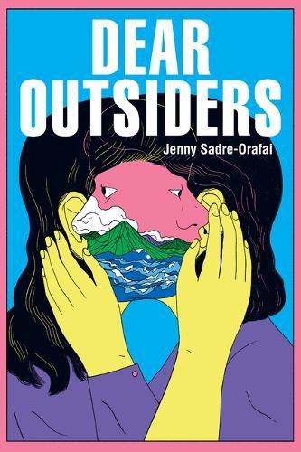 Cover image for Dear Outsiders: Poems