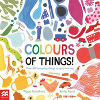 Cover image for Colours of Things!