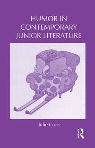 Cover image for Humor in Contemporary Junior Literature