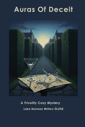 Cover image for Auras Of Deceit