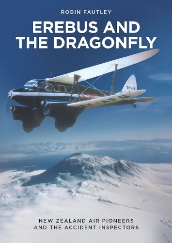 Cover image for Erebus and the Dragonfly