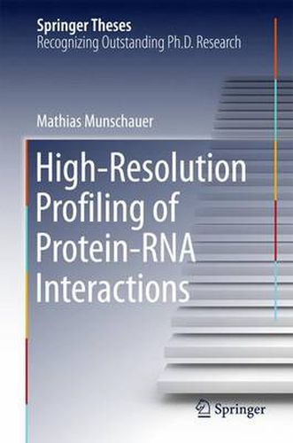Cover image for High-Resolution Profiling of Protein-RNA Interactions