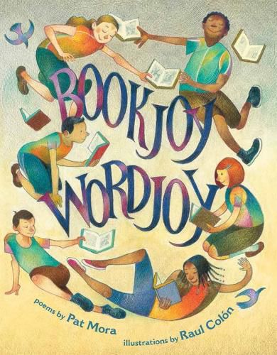 Cover image for Bookjoy, Wordjoy