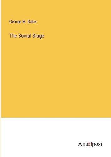 Cover image for The Social Stage