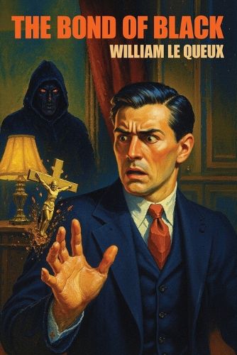 Cover image for The Bond of Black