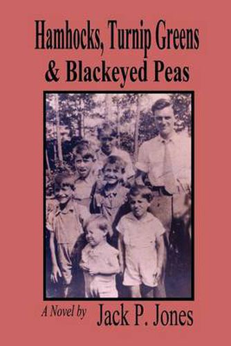 Cover image for Hamhocks, Turnip Greens & Blackeyed Peas