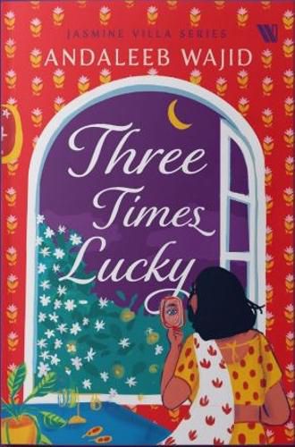 Cover image for Three Times Lucky