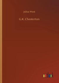 Cover image for G.K. Chesterton