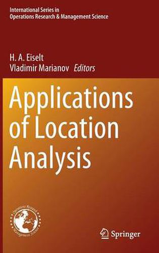 Applications of Location Analysis