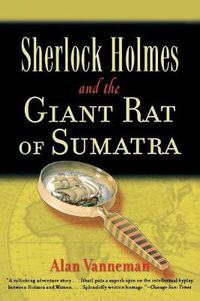 Cover image for Sherlock Holmes and the Giant Rat of Sumatra