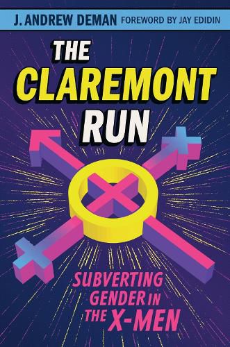 Cover image for The Claremont Run