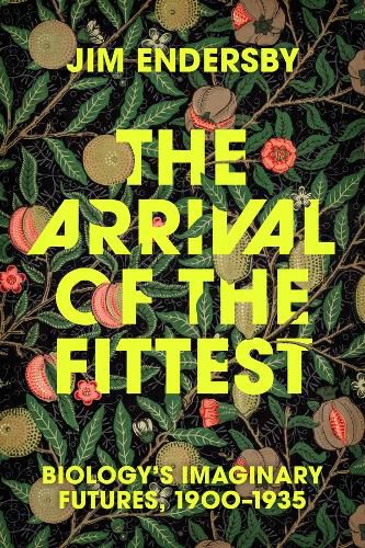 Cover image for The Arrival of the Fittest