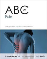 Cover image for ABC of Pain