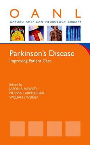 Cover image for Parkinson's Disease: Improving Patient Care