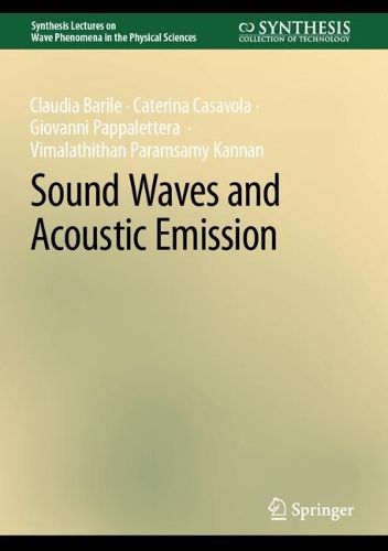 Cover image for Sound Waves and Acoustic Emission