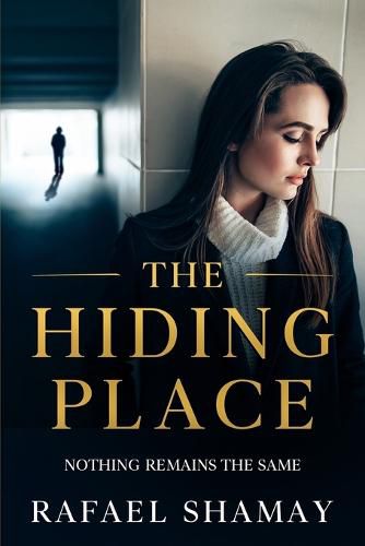 Cover image for The Hiding Place