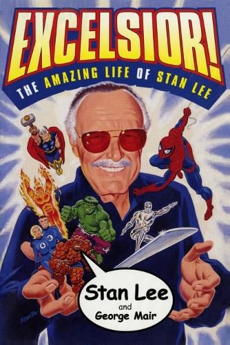 Cover image for Excelsior