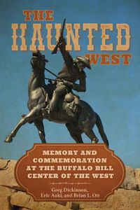 Cover image for The Haunted West