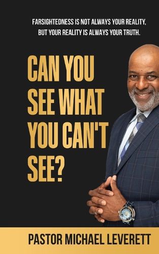 Cover image for Can You See What You Can't See?