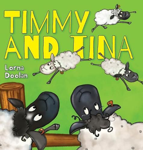 Cover image for Timmy and Tina