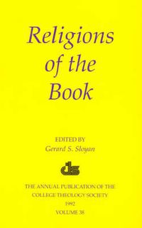 Cover image for Religions of the Book: The Annual Publication of the College Theology Society (1991)