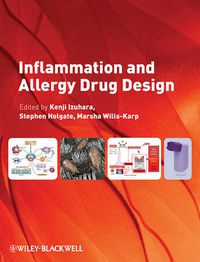 Cover image for Inflammation and Allergy Drug Design