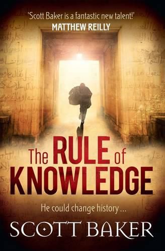 Cover image for The Rule of Knowledge