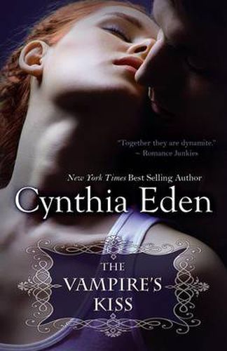 Cover image for The Vampire's Kiss