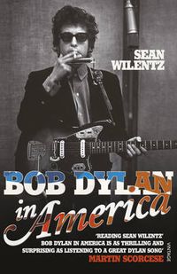 Cover image for Bob Dylan in America