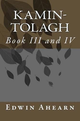 Cover image for Kamin-Tolagh III and IV: Book III and IV