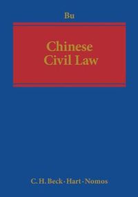 Cover image for Chinese Civil Law: A Handbook