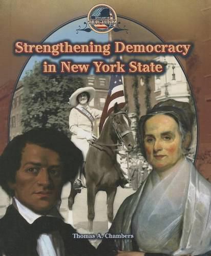 Cover image for Strengthening Democracy in New York State