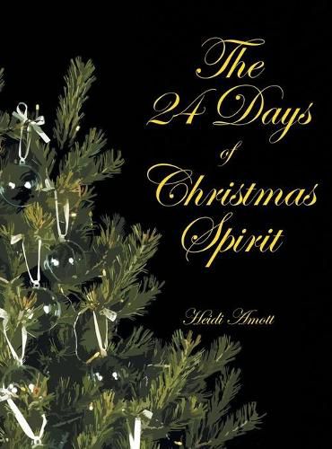 Cover image for The 24 Days of Christmas Spirit