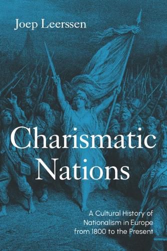 Cover image for Charismatic Nations