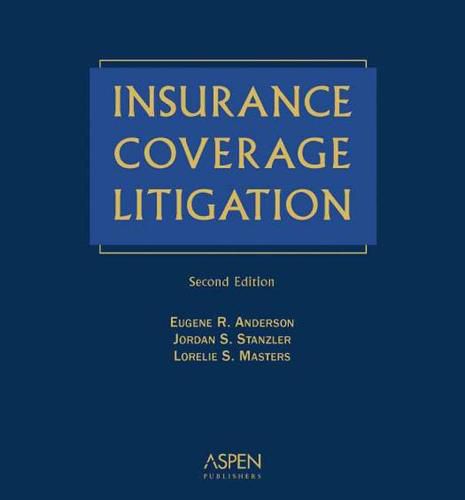 Cover image for Insurance Coverage Litigation LL