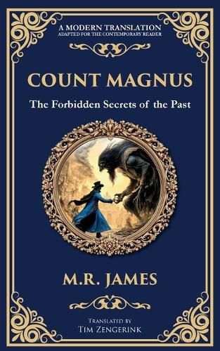 Cover image for Count Magnus