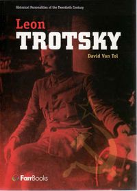 Cover image for Leon Trotsky