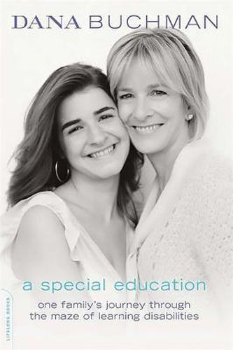 Cover image for A Special Education: One Family's Journey Through the Maze of Learning Disabilities