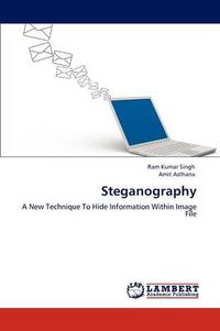 Cover image for Steganography