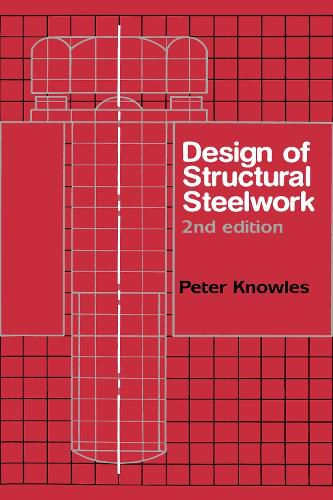 Cover image for Design of Structural Steelwork