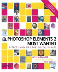 Cover image for Photoshop Elements 2 Most Wanted