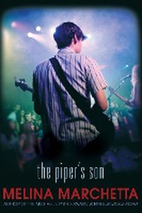 Cover image for The Piper's Son