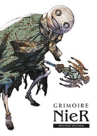 Cover image for Grimoire NieR: Revised Edition: NieR Replicant ver.1.22474487139...The Complete Guide