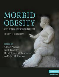 Cover image for Morbid Obesity: Peri-operative Management